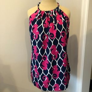 Escapada Women's Halter Top Size S